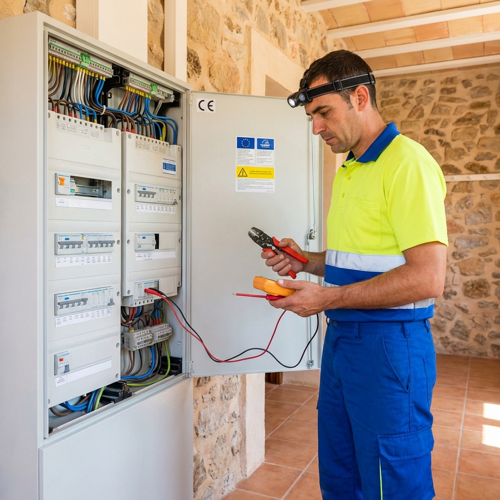 Professional Electrician