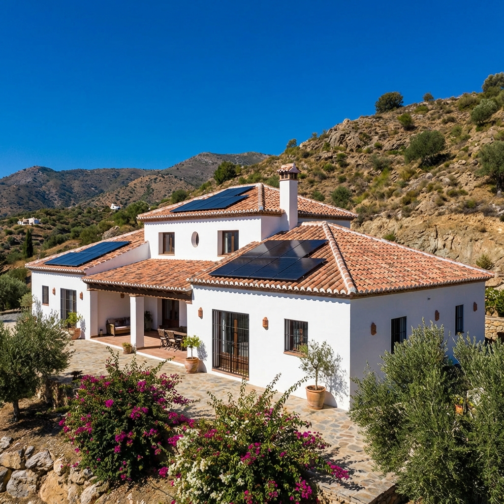 Solar Panel Installation